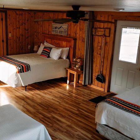 Shell Campground Greybull エクステリア 写真