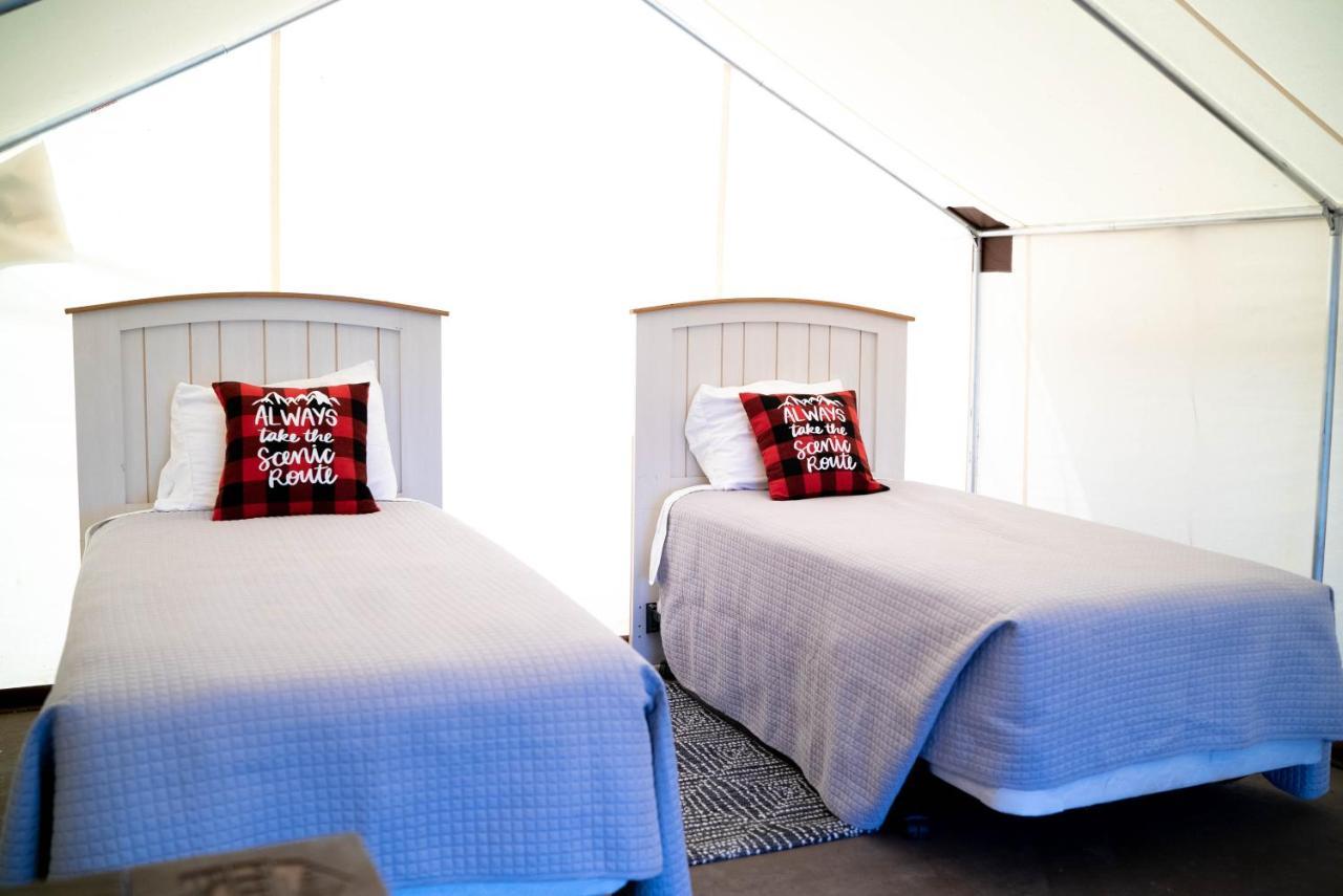 Shell Campground Greybull エクステリア 写真