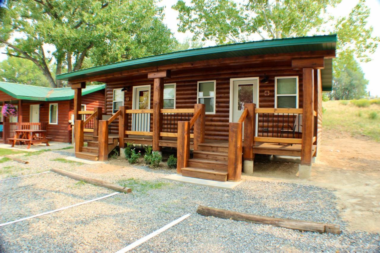 Shell Campground Greybull エクステリア 写真