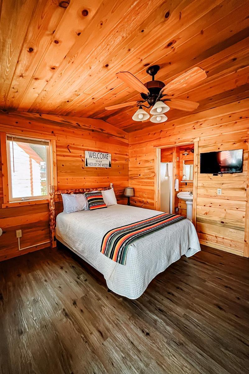 Shell Campground Greybull エクステリア 写真