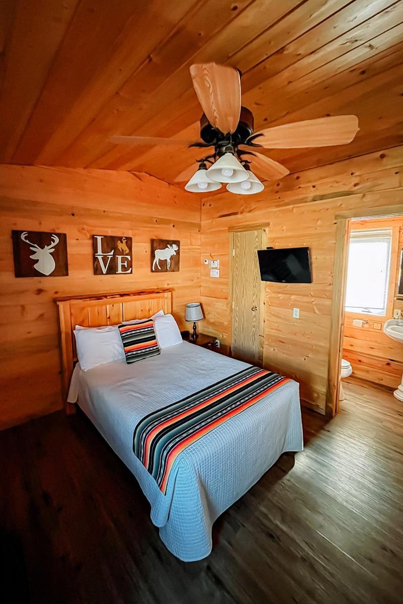 Shell Campground Greybull エクステリア 写真