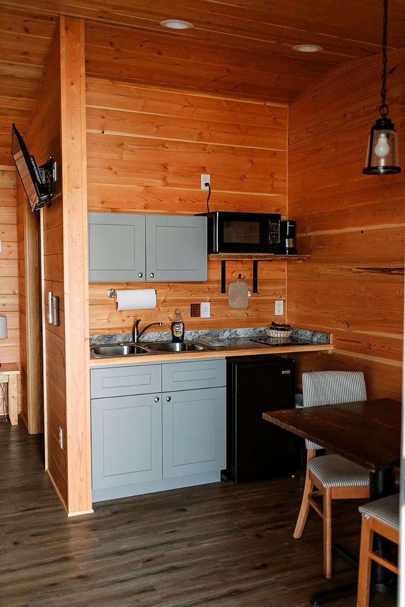 Shell Campground Greybull エクステリア 写真