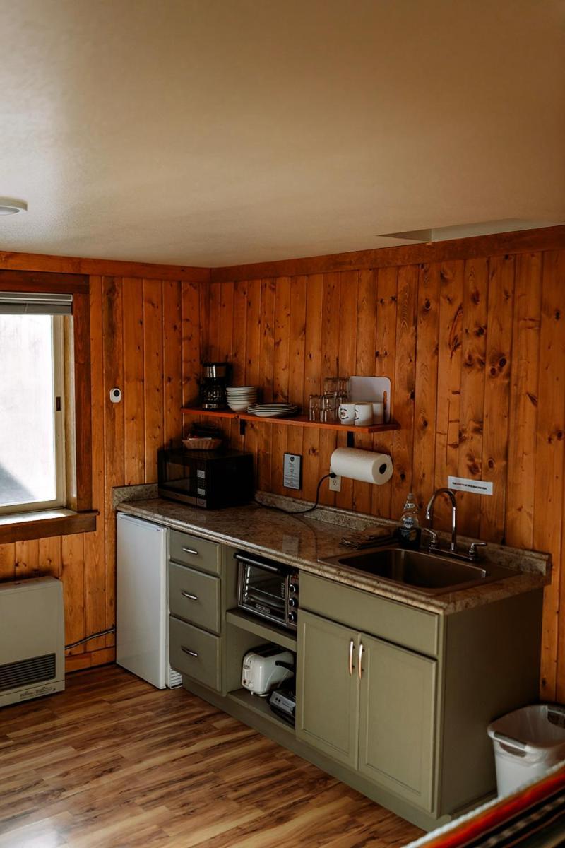 Shell Campground Greybull エクステリア 写真