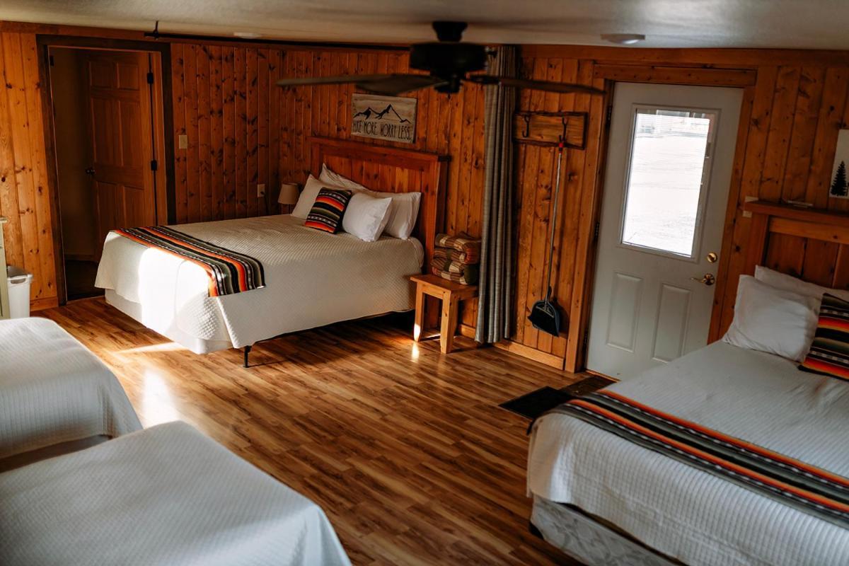 Shell Campground Greybull エクステリア 写真