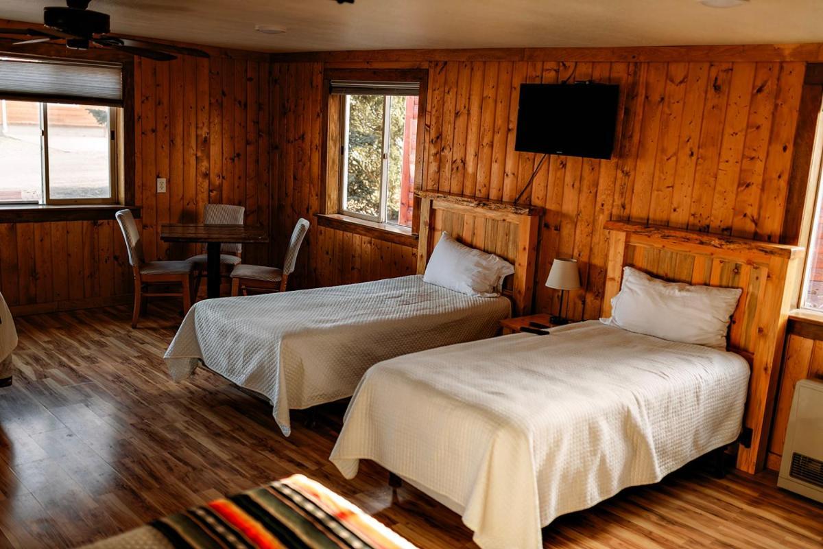 Shell Campground Greybull エクステリア 写真