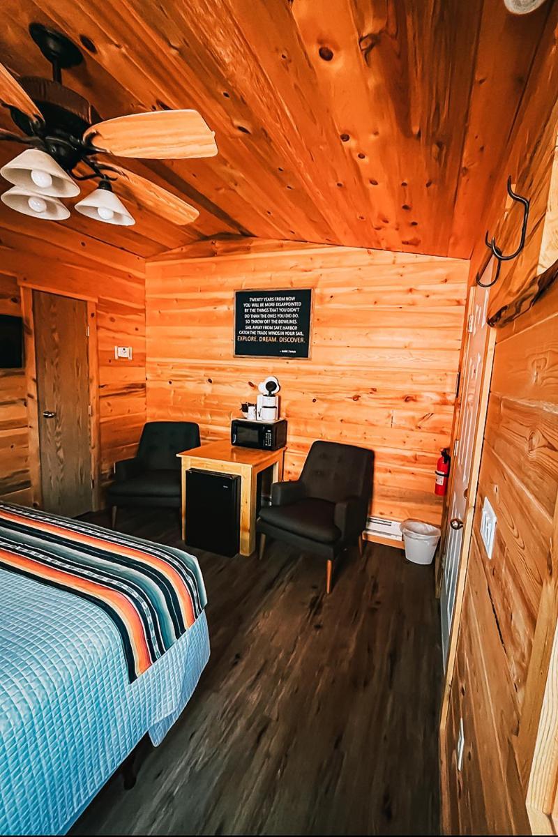 Shell Campground Greybull エクステリア 写真