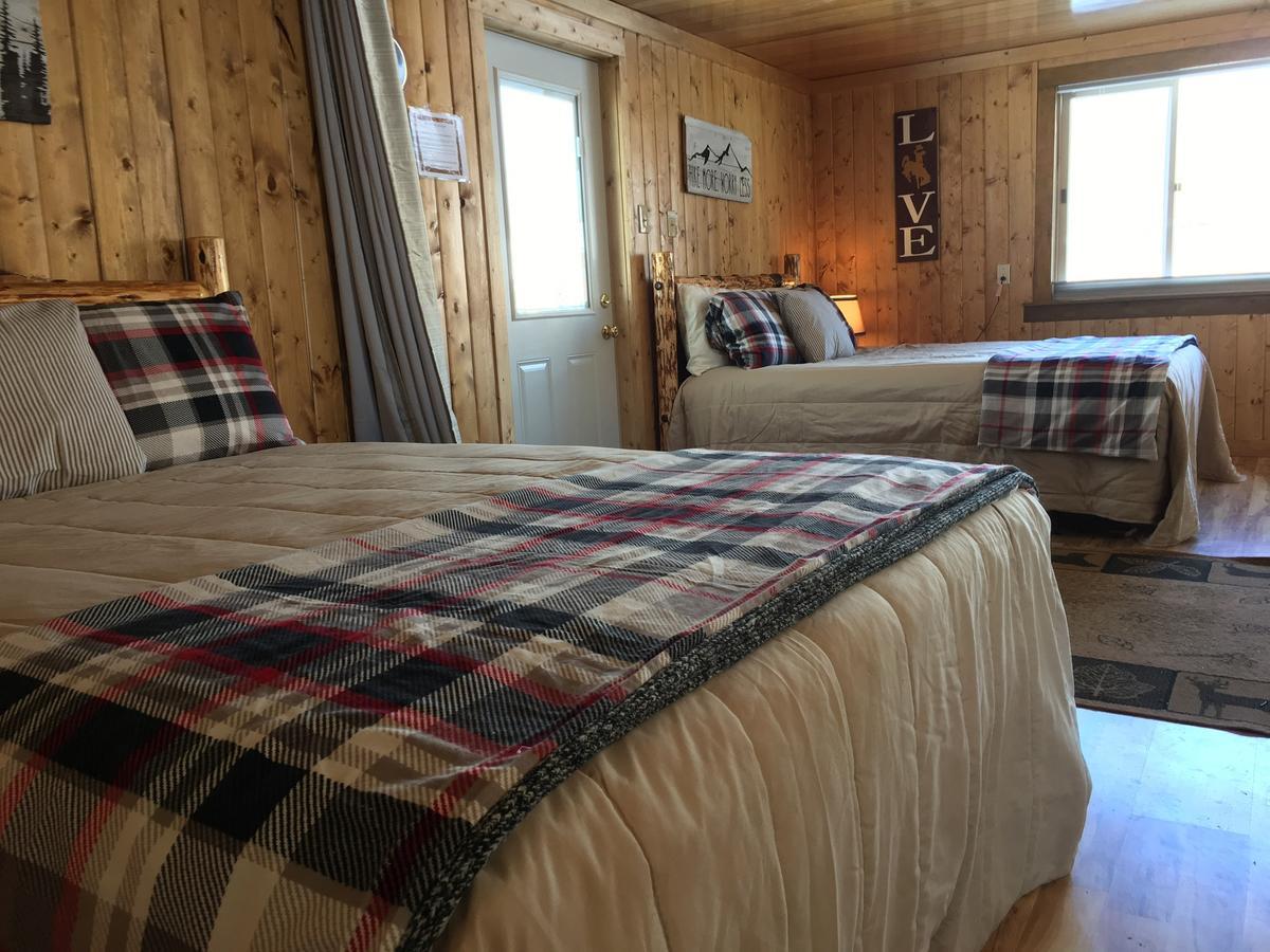 Shell Campground Greybull エクステリア 写真