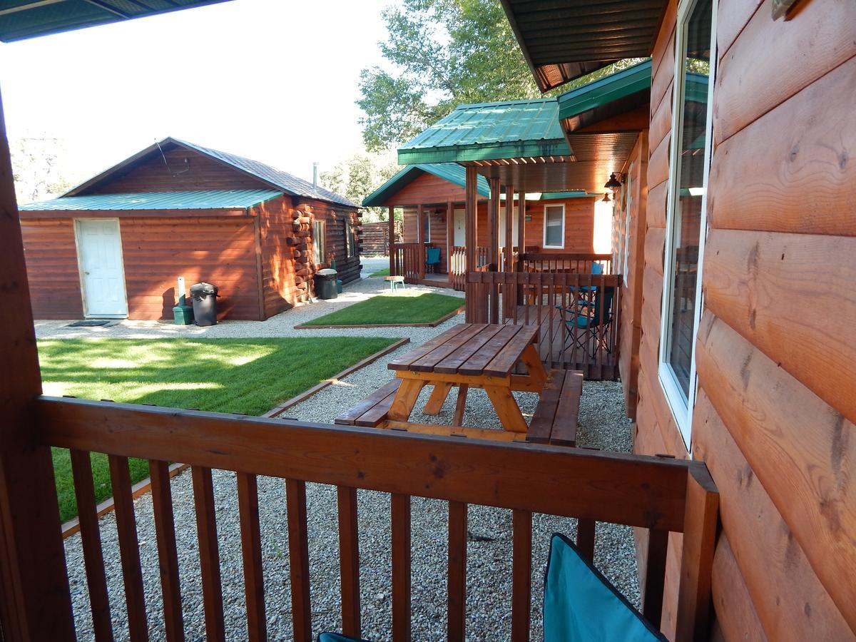 Shell Campground Greybull エクステリア 写真