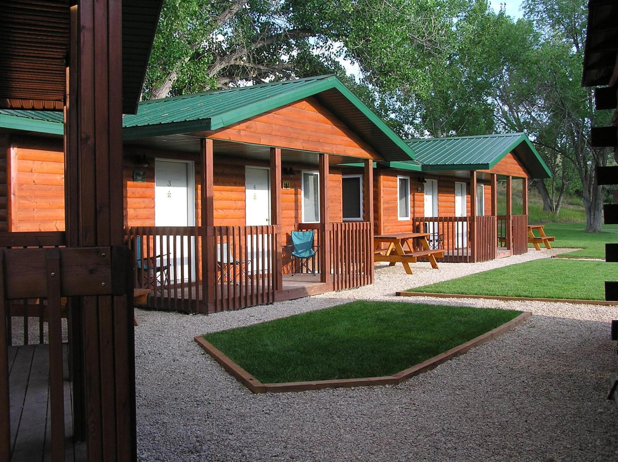 Shell Campground Greybull エクステリア 写真
