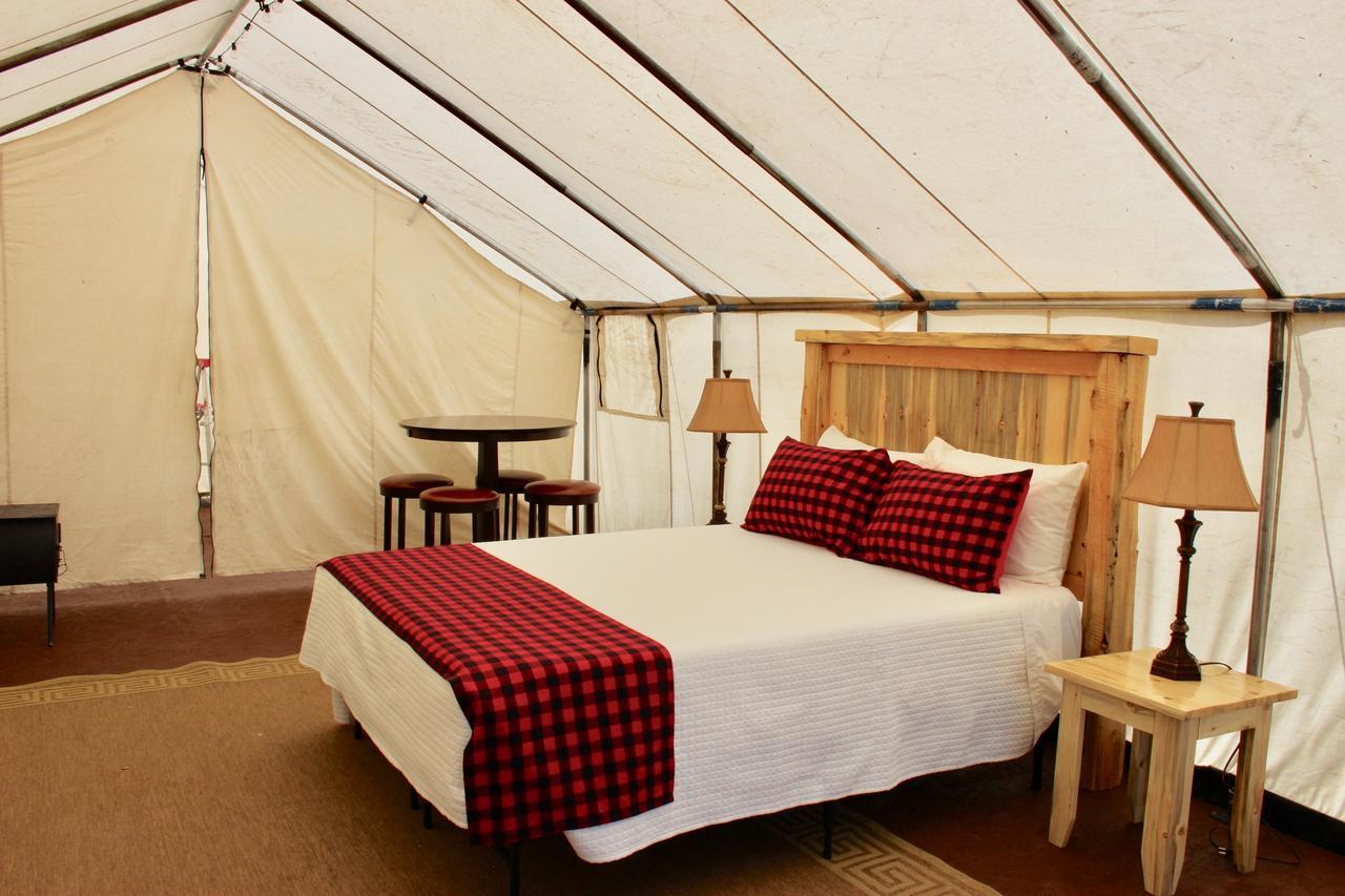 Shell Campground Greybull エクステリア 写真