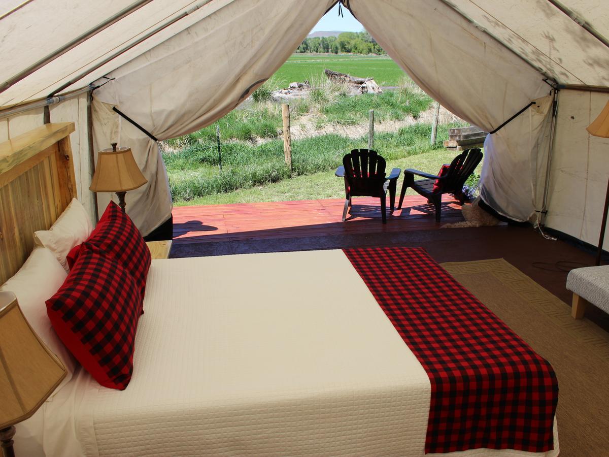 Shell Campground Greybull エクステリア 写真