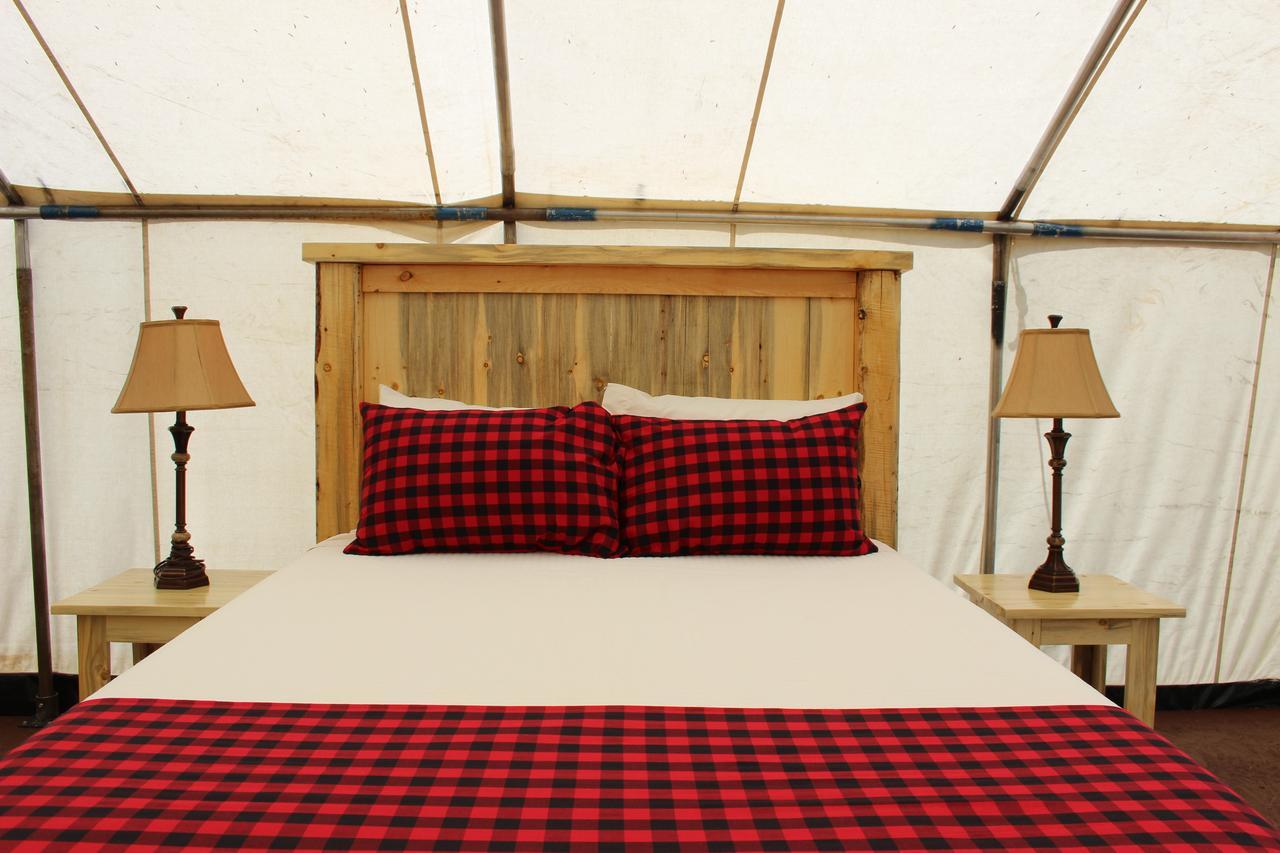Shell Campground Greybull エクステリア 写真