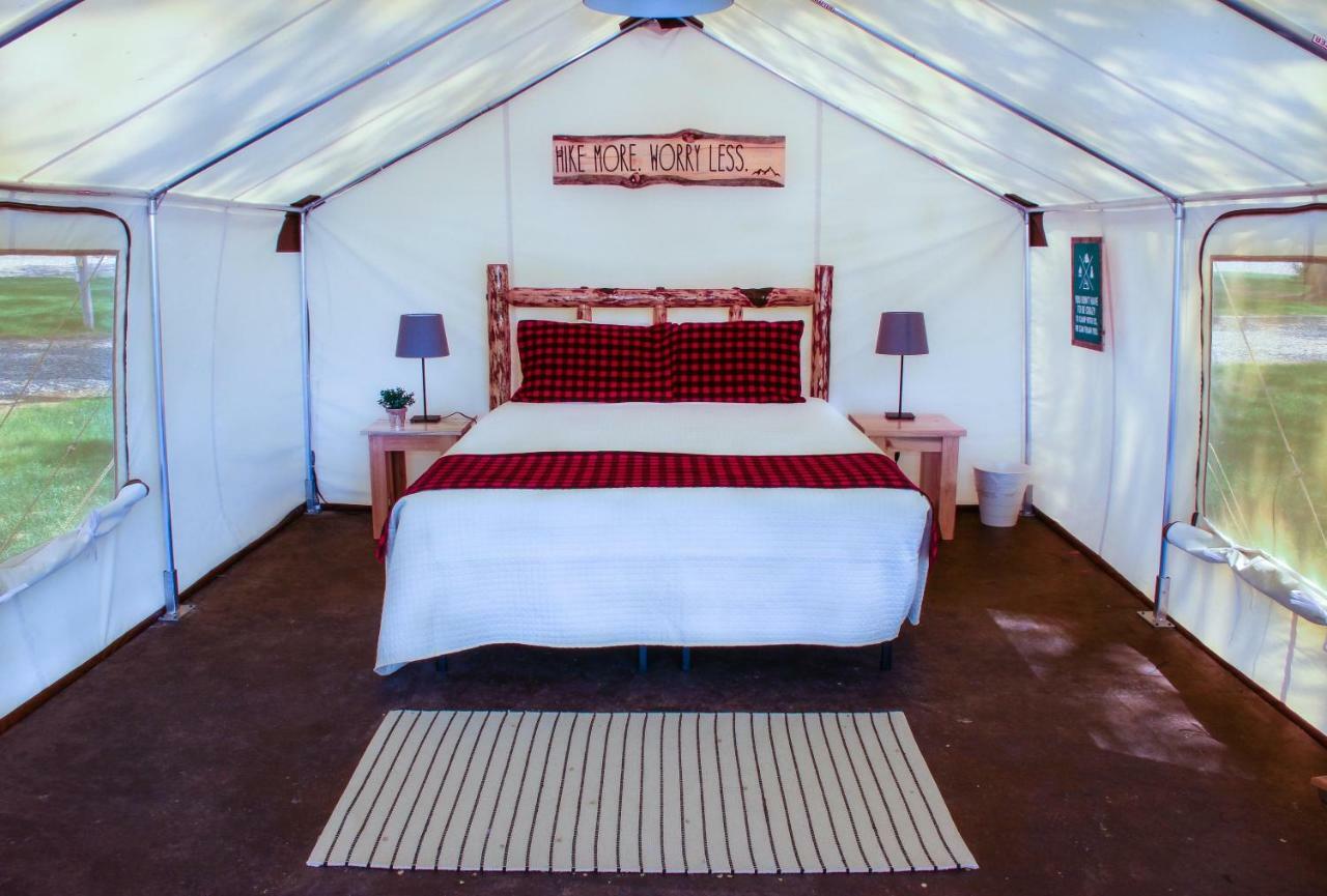 Shell Campground Greybull エクステリア 写真