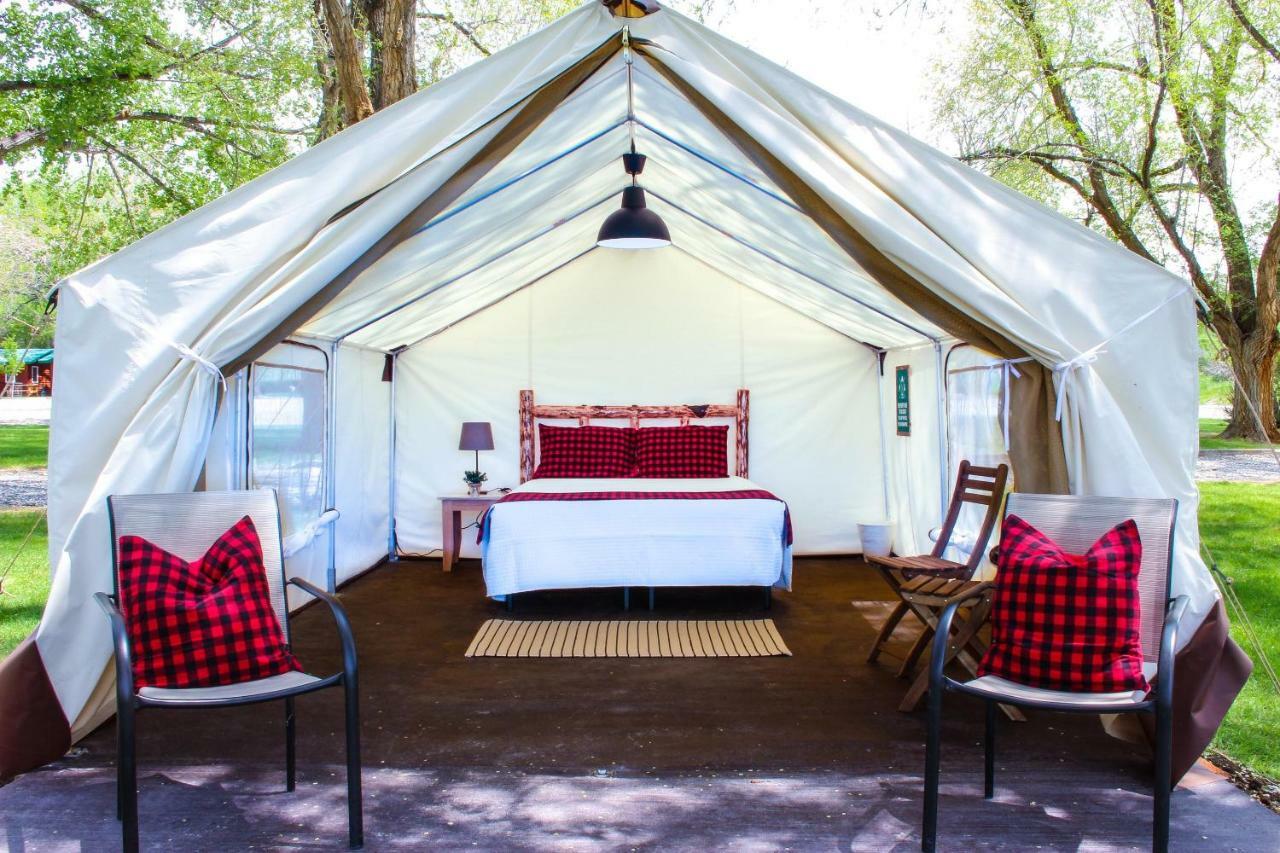 Shell Campground Greybull エクステリア 写真
