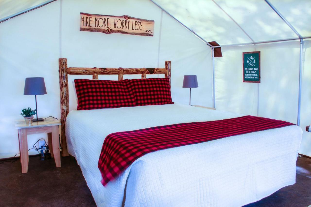 Shell Campground Greybull エクステリア 写真