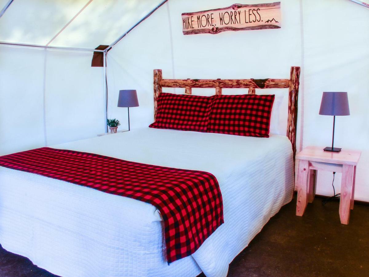 Shell Campground Greybull エクステリア 写真